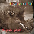 CD-Cover »Schwein gehabt ...«