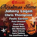 CD-Cover »Christmas Time«