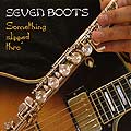 CD-Cover »Seven Boots«